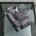 3Burberry Shirts for Men's Burberry Long-Sleeved Shirts #A29108