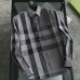 1Burberry Shirts for Men's Burberry Long-Sleeved Shirts #A29108
