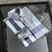 3Burberry Shirts for Men's Burberry Long-Sleeved Shirts #A29109