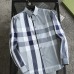 1Burberry Shirts for Men's Burberry Long-Sleeved Shirts #A29109