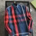 1Burberry Shirts for Men's Burberry Long-Sleeved Shirts #A29110