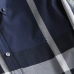 5Burberry Shirts for Men's Burberry Long-Sleeved Shirts #A29112