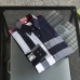 3Burberry Shirts for Men's Burberry Long-Sleeved Shirts #A29114