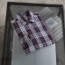 3Burberry Shirts for Men's Burberry Long-Sleeved Shirts #A29118