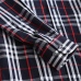 7Burberry Shirts for Men's Burberry Long-Sleeved Shirts #A29118