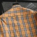 5Burberry Shirts for Men's Burberry Long-Sleeved Shirts #A29119