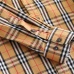 7Burberry Shirts for Men's Burberry Long-Sleeved Shirts #A29119