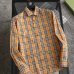 1Burberry Shirts for Men's Burberry Long-Sleeved Shirts #A29119