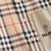 5Burberry Shirts for Men's Burberry Long-Sleeved Shirts #A29123