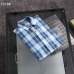 3Burberry Shirts for Men's Burberry Long-Sleeved Shirts #A29125