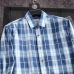 4Burberry Shirts for Men's Burberry Long-Sleeved Shirts #A29125
