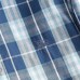 6Burberry Shirts for Men's Burberry Long-Sleeved Shirts #A29125