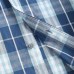 7Burberry Shirts for Men's Burberry Long-Sleeved Shirts #A29125
