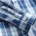 8Burberry Shirts for Men's Burberry Long-Sleeved Shirts #A29125