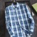 1Burberry Shirts for Men's Burberry Long-Sleeved Shirts #A29125