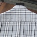 5Burberry Shirts for Men's Burberry Long-Sleeved Shirts #A29126