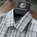 6Burberry Shirts for Men's Burberry Long-Sleeved Shirts #A29126