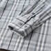 9Burberry Shirts for Men's Burberry Long-Sleeved Shirts #A29126