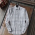 1Burberry Shirts for Men's Burberry Long-Sleeved Shirts #A29126