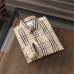 3Burberry Shirts for Men's Burberry Long-Sleeved Shirts #A29128
