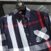 4Burberry Shirts for Men's Burberry Long-Sleeved Shirts #A29129