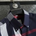 5Burberry Shirts for Men's Burberry Long-Sleeved Shirts #A29129