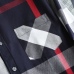 6Burberry Shirts for Men's Burberry Long-Sleeved Shirts #A29129