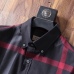 3Burberry Shirts for Men's Burberry Long-Sleeved Shirts #A29130