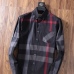 1Burberry Shirts for Men's Burberry Long-Sleeved Shirts #A29130