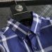 5Burberry Shirts for Men's Burberry Long-Sleeved Shirts #A29131