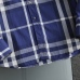 6Burberry Shirts for Men's Burberry Long-Sleeved Shirts #A29131