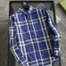 1Burberry Shirts for Men's Burberry Long-Sleeved Shirts #A29131