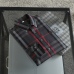 3Burberry Shirts for Men's Burberry Long-Sleeved Shirts #A29133