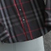 8Burberry Shirts for Men's Burberry Long-Sleeved Shirts #A29133