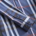 7Burberry Shirts for Men's Burberry Long-Sleeved Shirts #A29134