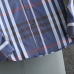 9Burberry Shirts for Men's Burberry Long-Sleeved Shirts #A29134