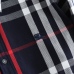 5Burberry Shirts for Men's Burberry Long-Sleeved Shirts #A29135