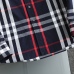 6Burberry Shirts for Men's Burberry Long-Sleeved Shirts #A29135