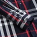 8Burberry Shirts for Men's Burberry Long-Sleeved Shirts #A29135