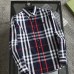 1Burberry Shirts for Men's Burberry Long-Sleeved Shirts #A29135