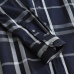 6Burberry Shirts for Men's Burberry Long-Sleeved Shirts #A29136