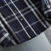 7Burberry Shirts for Men's Burberry Long-Sleeved Shirts #A29136