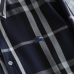 8Burberry Shirts for Men's Burberry Long-Sleeved Shirts #A29136