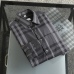 3Burberry Shirts for Men's Burberry Long-Sleeved Shirts #A29137