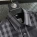 5Burberry Shirts for Men's Burberry Long-Sleeved Shirts #A29137