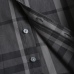 8Burberry Shirts for Men's Burberry Long-Sleeved Shirts #A29137