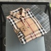 3Burberry Shirts for Men's Burberry Long-Sleeved Shirts #A29138