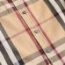 7Burberry Shirts for Men's Burberry Long-Sleeved Shirts #A29138