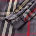 7Burberry Shirts for Men's Burberry Long-Sleeved Shirts #A29139