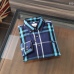3Burberry Shirts for Men's Burberry Long-Sleeved Shirts #A29141